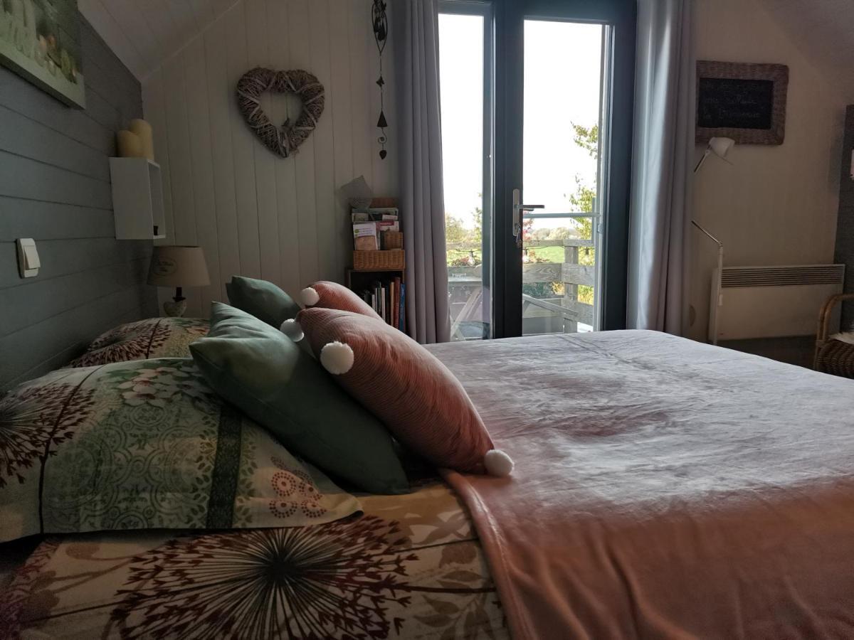 Entre Monts Et Collines B&B Et Spa En Option Екстериор снимка