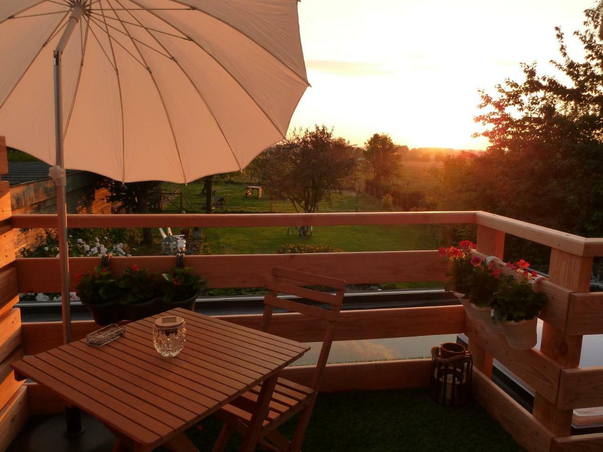 Entre Monts Et Collines B&B Et Spa En Option Екстериор снимка