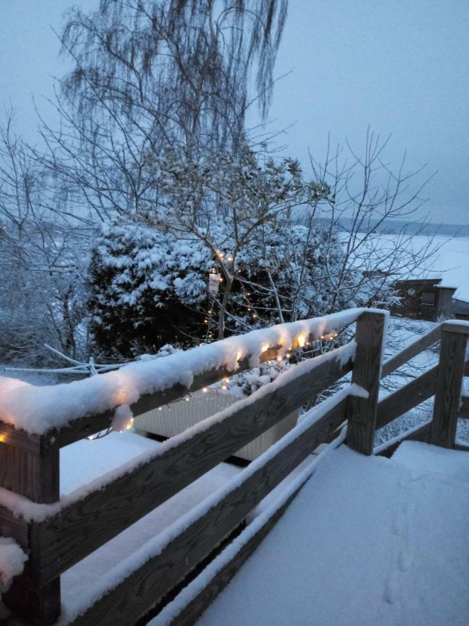 Entre Monts Et Collines B&B Et Spa En Option Екстериор снимка